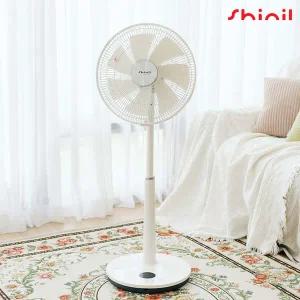 [공식] 신일 25년형 무소음 BLDC 14인치 스탠드 선풍기 SIF-BZ14SCR