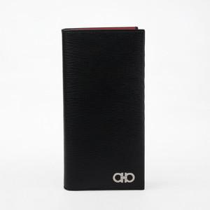 [살바토레 페라가모] 간치니 남성 장지갑 66 A069 0686018