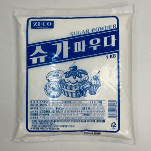 신광 슈가파우더 1kg 슈가파우다 ZUCO