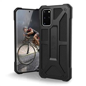 URBAN ARMOR GEAR UAG 삼성 갤럭시 S20 플러스 케이스 6.7 인치 스크린 모나크 블랙 견고한 충격 방지 밀리