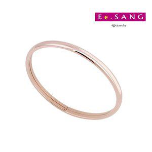 [이상주얼리]14k 뱅글 5mm 반원 팔찌
