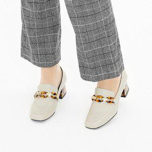 [지젤슈즈]레오파드 펌프스힐/[8503]