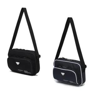 [다이나핏 공식] 공용 스포츠 베이직 크로스백_YUF23B15