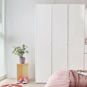 한샘 샘베딩 무드 옷장 40cm(높이194cm) 선반형