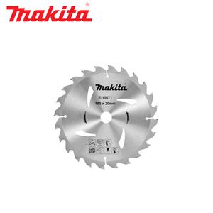 마끼다 원형톱날 E-15671 7인치 나무 목재용 185x20x24Tx1.6