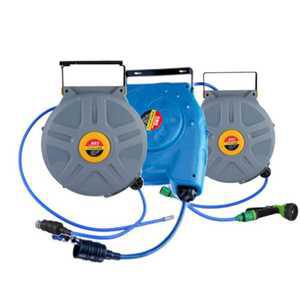 자동 호스릴 관수자재 자동와인더 자동차 정비 세차