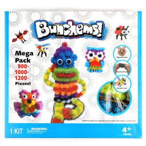 4) 월성 번챔블럭 메가팩 1000p