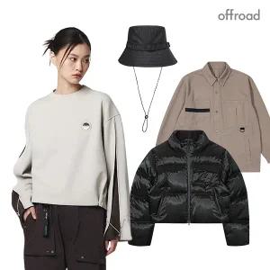 오프로드 퍼포먼스 컨템포러리 아웃도어