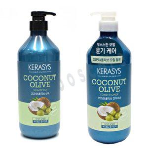 수스코어 케라시스 코코넛올리브 800ml 캐라시스샴푸린스 약산성샴푸린스