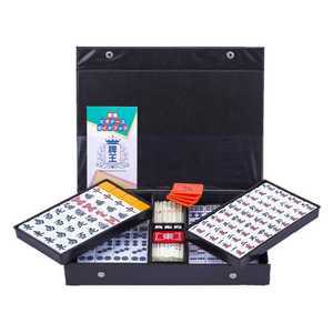 일본 마작 세트 리치 취미 캠핑 놀이 고급 영화 파티