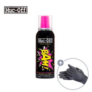 먹오프 B.A.M 펑크 리페어 실란트 125ml  자전거 바이크 타이어 튜브 수리