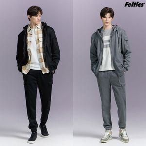 펠틱스 남성 보아퍼 셋업