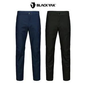 블랙야크 남성 데님 본딩 팬츠 스판 기모 겨울 청바지 빅사이즈 블랙진 1BYPNW4007