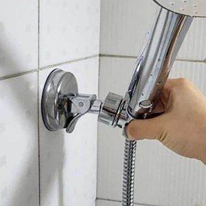 [기타]무타공 샤워기 걸이 회전 360도 고정 홀더 (WF6AE1F)