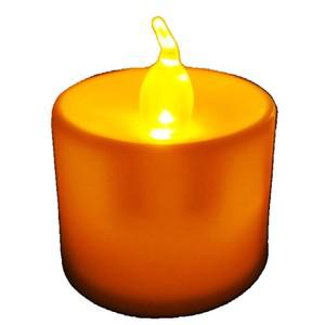 초등 전등갓 만들기용 흔들리는 연질 촛불전구 10개 체험행사장 데코등 방과후교실