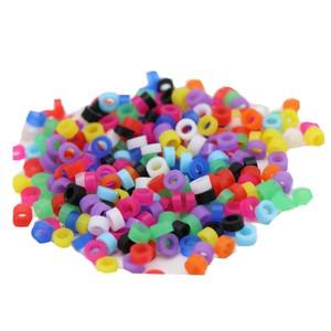 앵무새 핀치 카나리아 Gouldian 직경 2mm 3mm 새 발 반지에 대 한 100피스 다리 밴드