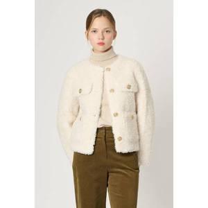 [BCBG](대구신세계)Y 양모블랜디드 JK(B5S1Y974)