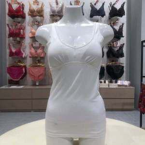 [트라이엄프](강남점)여성 아이보리 얇은컵 텐셀 브라런닝(TCWRBR12IV)