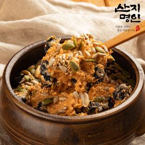 [산지명인] 오구당당 우렁쌈장 280g x 2팩 강된장 수제쌈 쌈밥