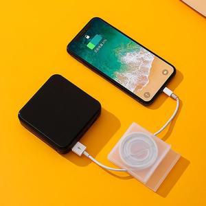 [JHQRU21H_4A]핸드폰 충전기정리 케이블 수납 줄감개