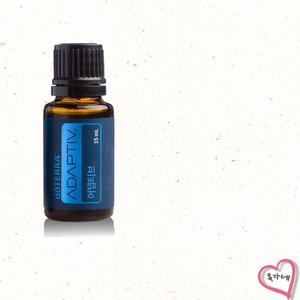 도테라 어댑티브15ml(주의력 긍정적) 아로마에센셜오일[정품]