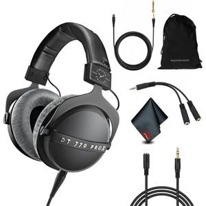 베이어다이나믹 DT 770 Pro X 한정판 스튜디오 헤드폰 번들