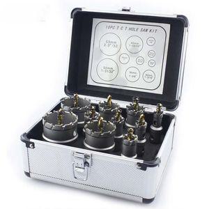 철판 드릴 초경 드릴비트 타공 세트 홀커터 스테인레스 구멍 스텐홀스 타공기 커터