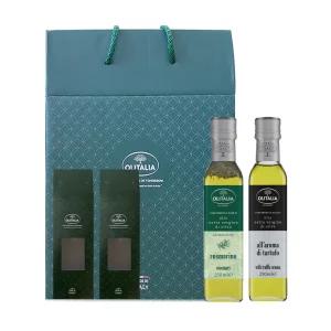 올리타리아 엑스트라버진 로즈마리+트러플 올리브유 250ml 2P 선물세트