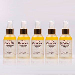 [오우썸] 수분 보습 오일 더블 미스트 세럼 50ml x 5개