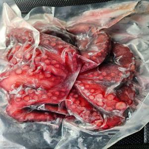 완도 자연산 살아있는 활문어를 손질후 데쳐서 진공포장1kg(2-3마리)