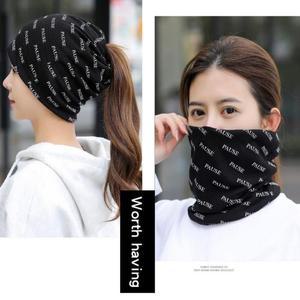 [BZJLOKL3_51IE]겸용 마스크 넥워머 숏비니 겨울 패턴 방한