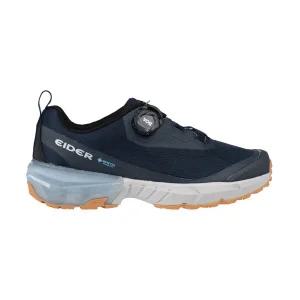 아이더 EIDER 남여공용 트레킹화 등산화 더블 리액트 DUS25G22N4 네이비