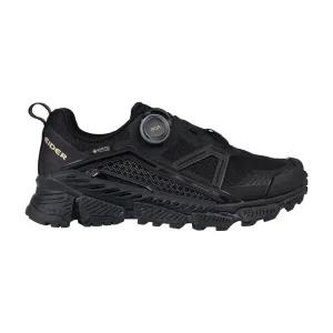 아이더 EIDER 남여공용 트레킹화 등산화 퀀텀 알파 DUS25G26Z1 블랙