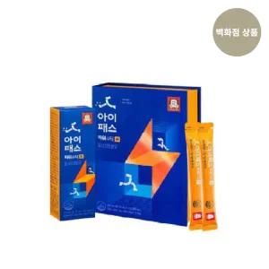 [롯데백화점]정관장 [정관장]아이패스 파워스틱(20ml*14포)