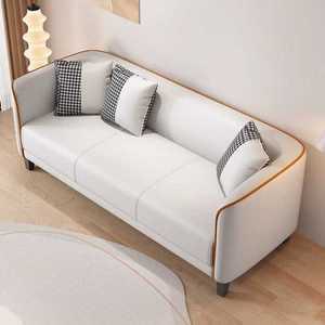 작은쇼파 폭좁은 가죽 2.5인용소파 인테리어쇼파 제품