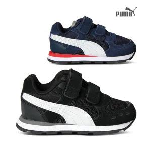 *푸마 키즈 비스타 V PS 36954102/36954101 (2종택1) 아동화