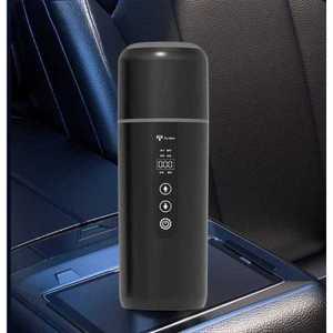 국산차량용전기포트 화물차 자동차 온수 트럭 12V 급속 커피