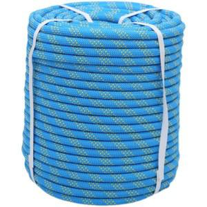 산업용 작업 자일 로프 외벽 암벽 클라이밍 인명 등반 구조