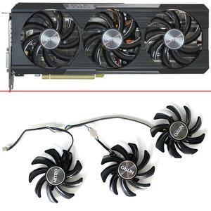 냉각 FAN 사파이어 라데온 Nitro R9 280X 290 290X 390 390X Tri-X 그래픽카드 팬 85mm 4 핀 FDC10H12S9-C
