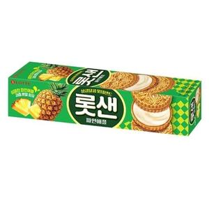 롯데 샌드 105gx30개.