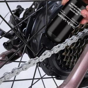 바이크 오토바이 체인 윤활유 케어 방진 드라이  오일 녹 방지 및 마모 플라이휠 60ml