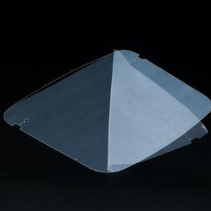 교체용 리필 안면보호 페이스쉴드 필름 10매