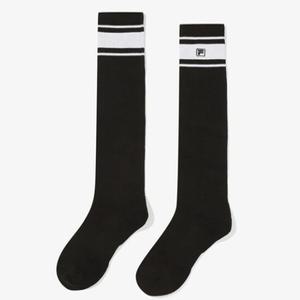 휠라 테니스 니삭스 FS3SCH1252F BLK DNA GRN LPK