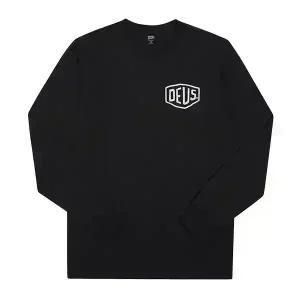데우스엑스마키나 긴팔티 DMA61831B BLK 베니스 남성긴팔티 당일발송