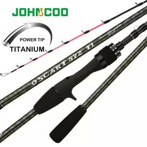 Johncoo OSCART 존쿠 오스카트 티타늄팁 쭈꾸미 갑오징어 선상낚싯대 M ML