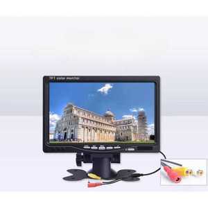 7인치 미니모니터 디지털액자 HDMI 모니터 IPS 서브 보조 트럭 AV모니터 스크린