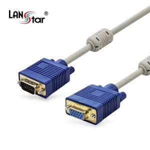 RGB 모니터 연장케이블 10M RGB케이블 DVI케이블 모니터선 VGA케이블 케이블 RGB젠더 모니터케이블