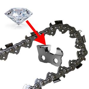 강남몬스터 체인톱날 C73번36날 다이아몬드날 초경체인톱날 카바이드팁 엔진 전기 수명절삭력 강력