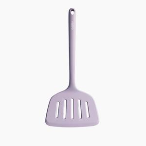 [에지리] 젤리빈 실리콘 와이드 뒤집개 (라벤더)