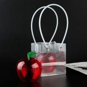 빨간 사과 모양 사탕 상자, DIY 웨딩 크리스마스 선물 상자, 초콜릿 용기 포장 보관 상자, 파티 용품 호의, 5